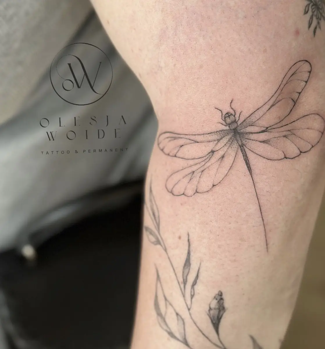 Tattoo Beauty von Ludmila