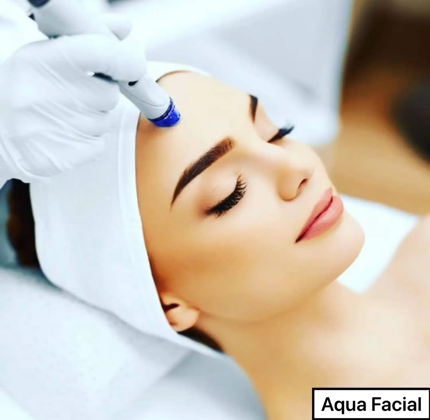 Aqua Facial Beauty von Ludmila